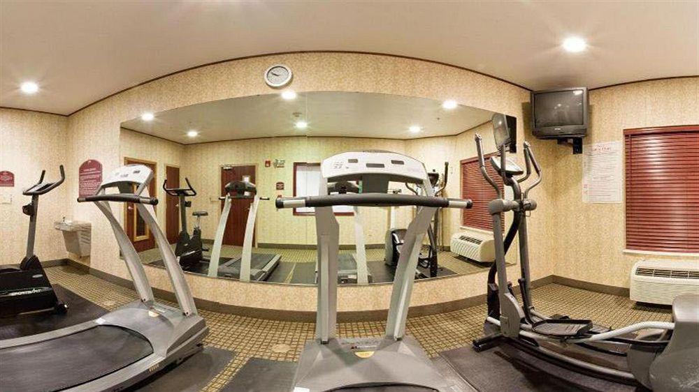 Holiday Inn Express Hotel & Suites Gainesville By Ihg Exteriér fotografie