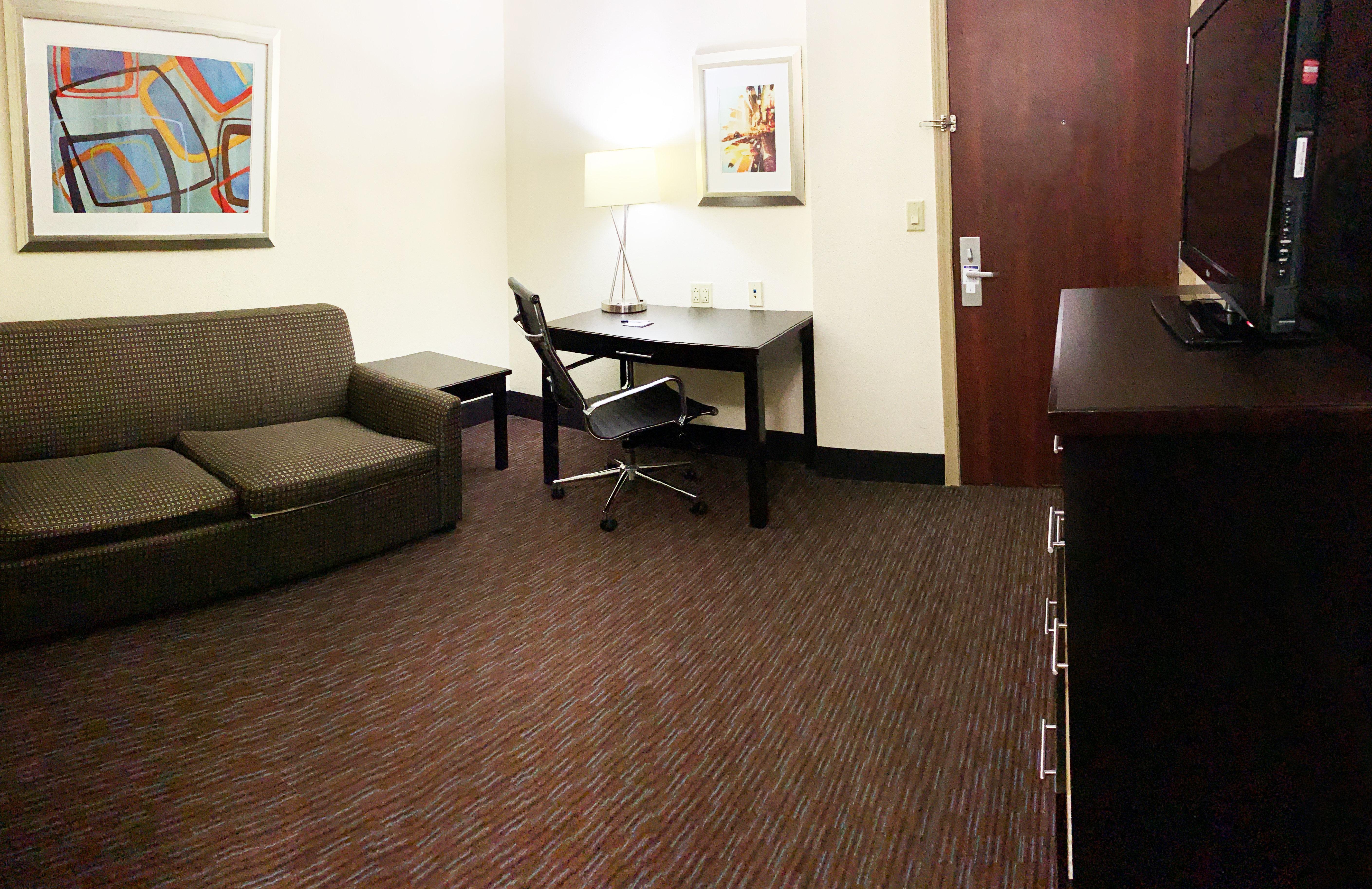Holiday Inn Express Hotel & Suites Gainesville By Ihg Exteriér fotografie