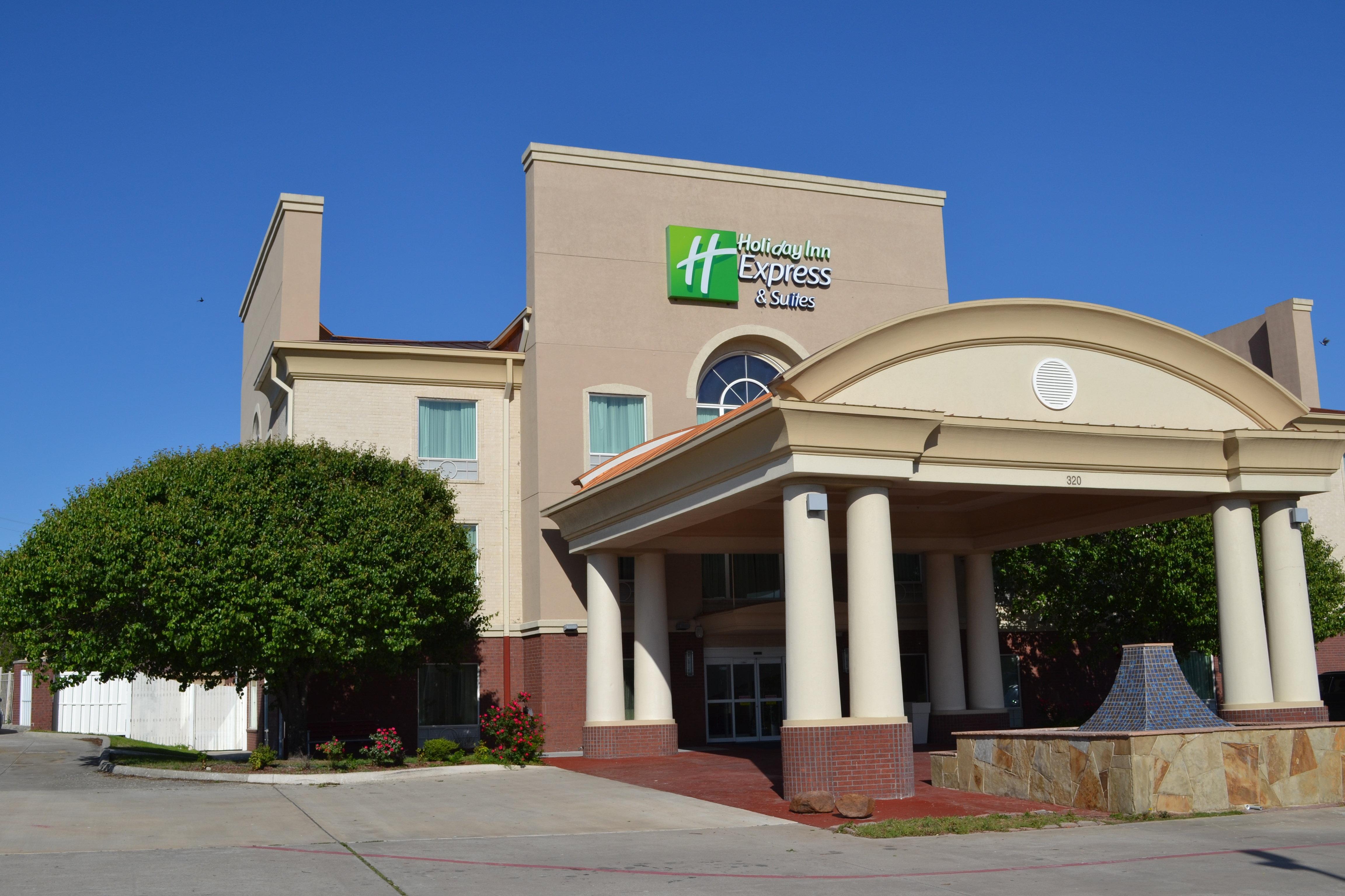 Holiday Inn Express Hotel & Suites Gainesville By Ihg Exteriér fotografie