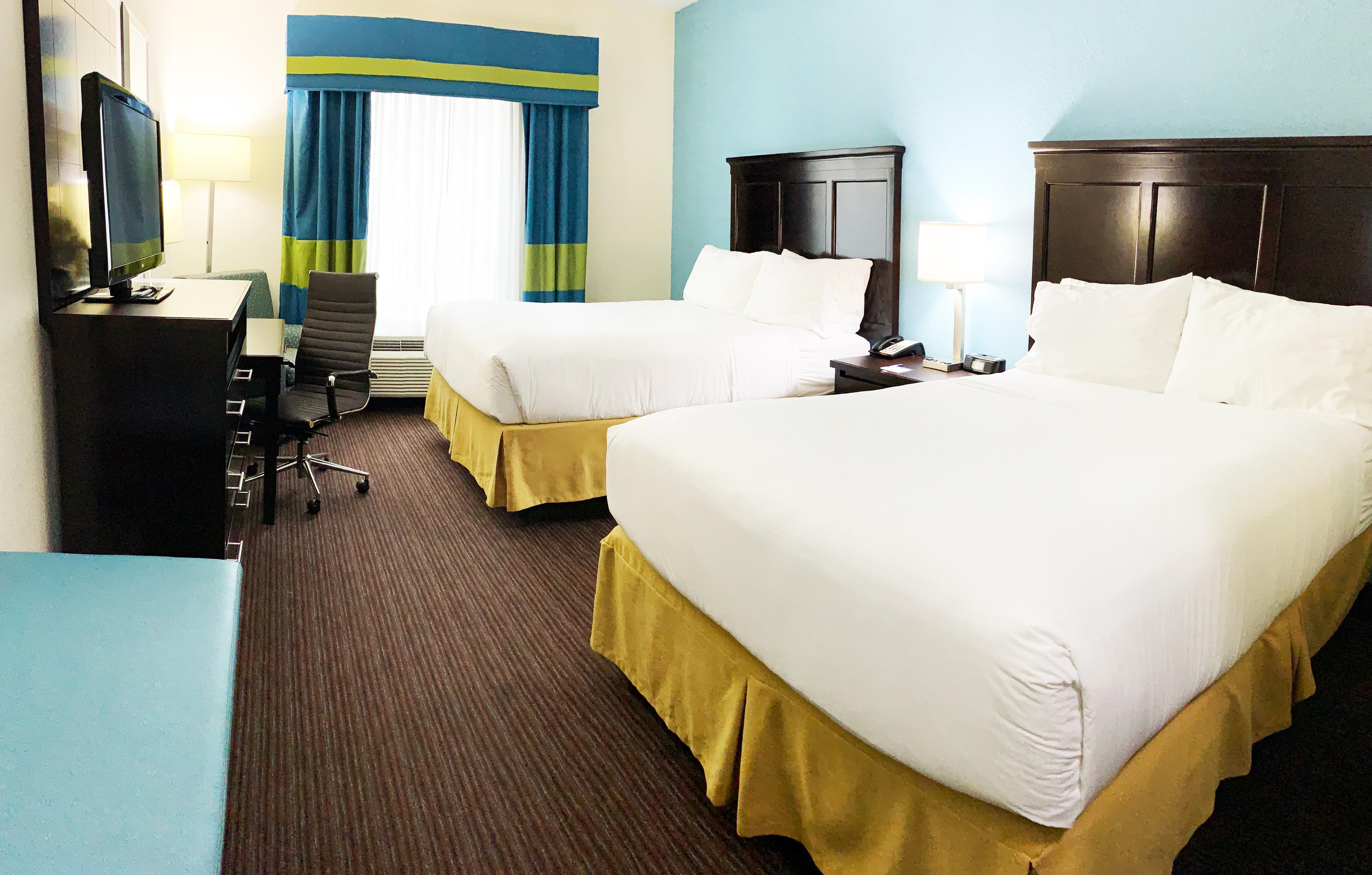 Holiday Inn Express Hotel & Suites Gainesville By Ihg Exteriér fotografie