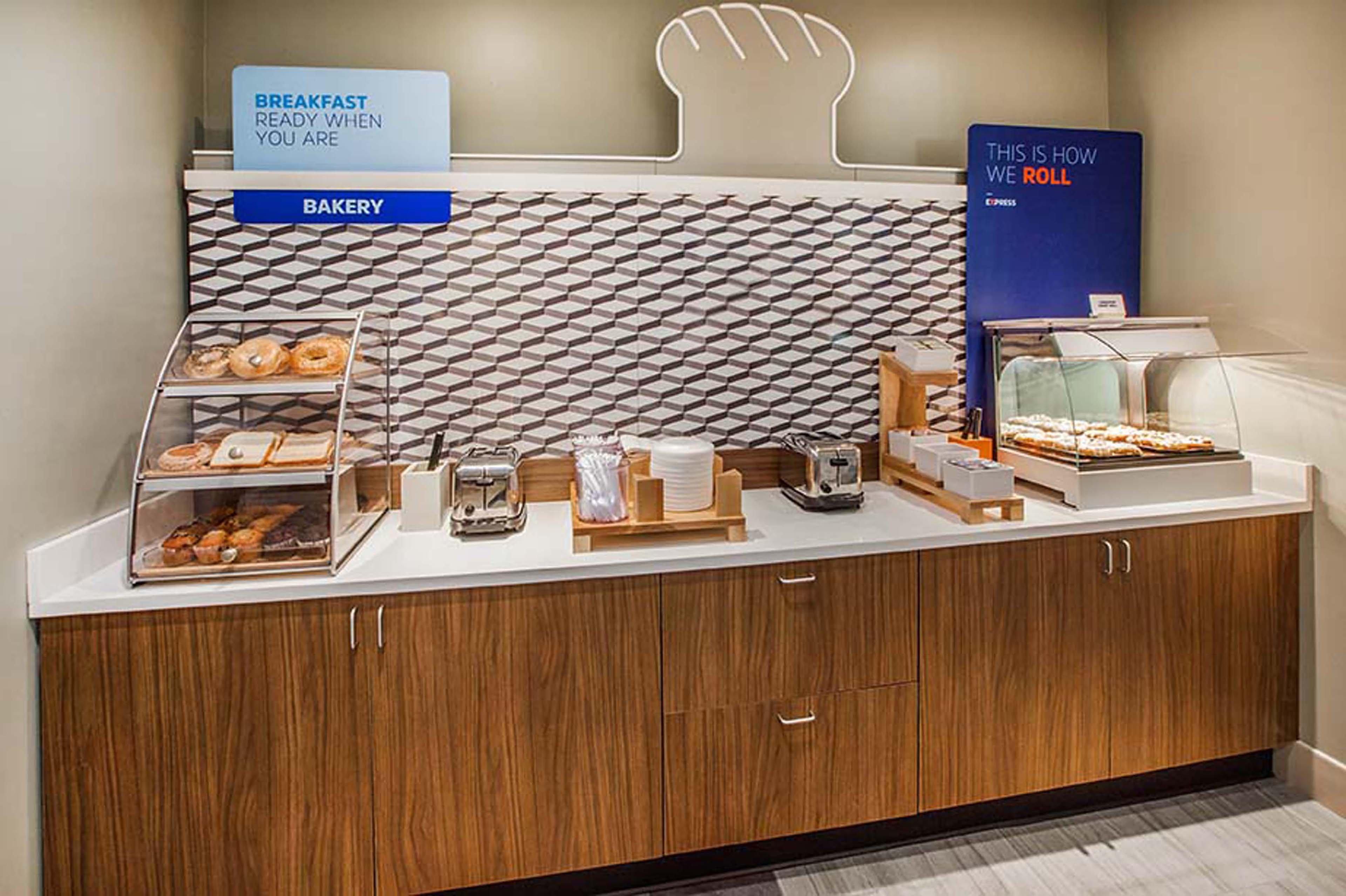 Holiday Inn Express Hotel & Suites Gainesville By Ihg Exteriér fotografie