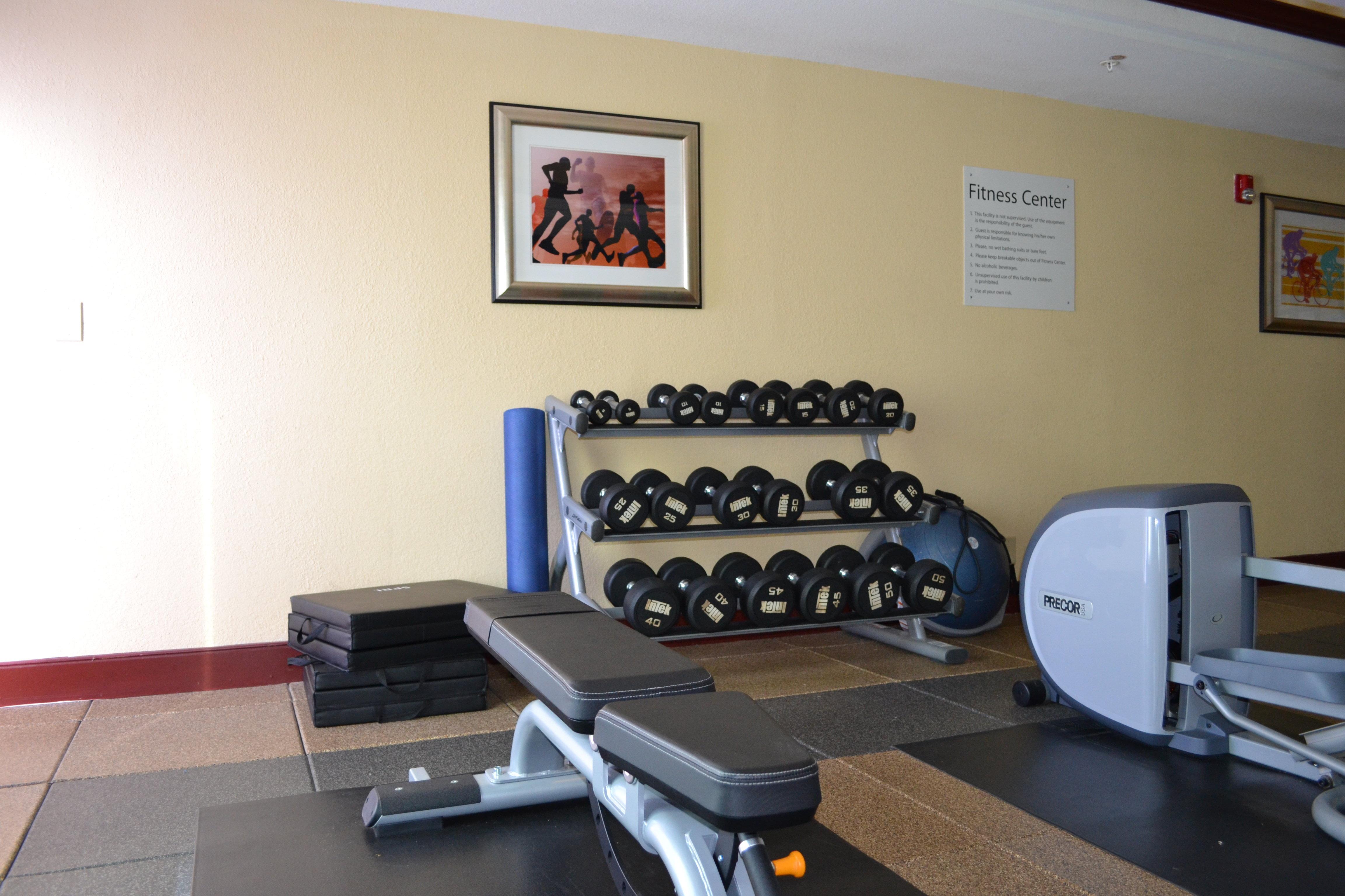 Holiday Inn Express Hotel & Suites Gainesville By Ihg Exteriér fotografie