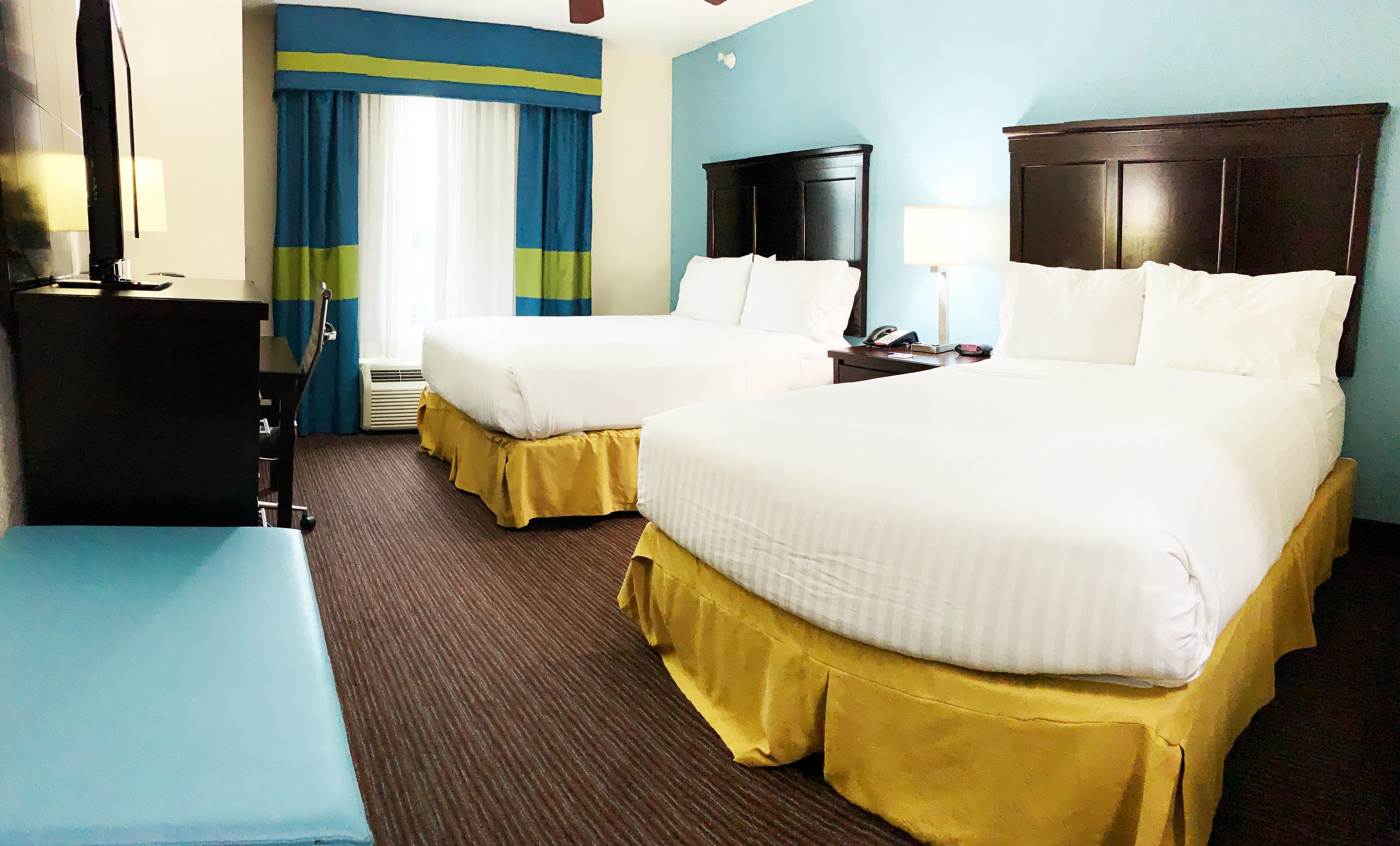 Holiday Inn Express Hotel & Suites Gainesville By Ihg Exteriér fotografie