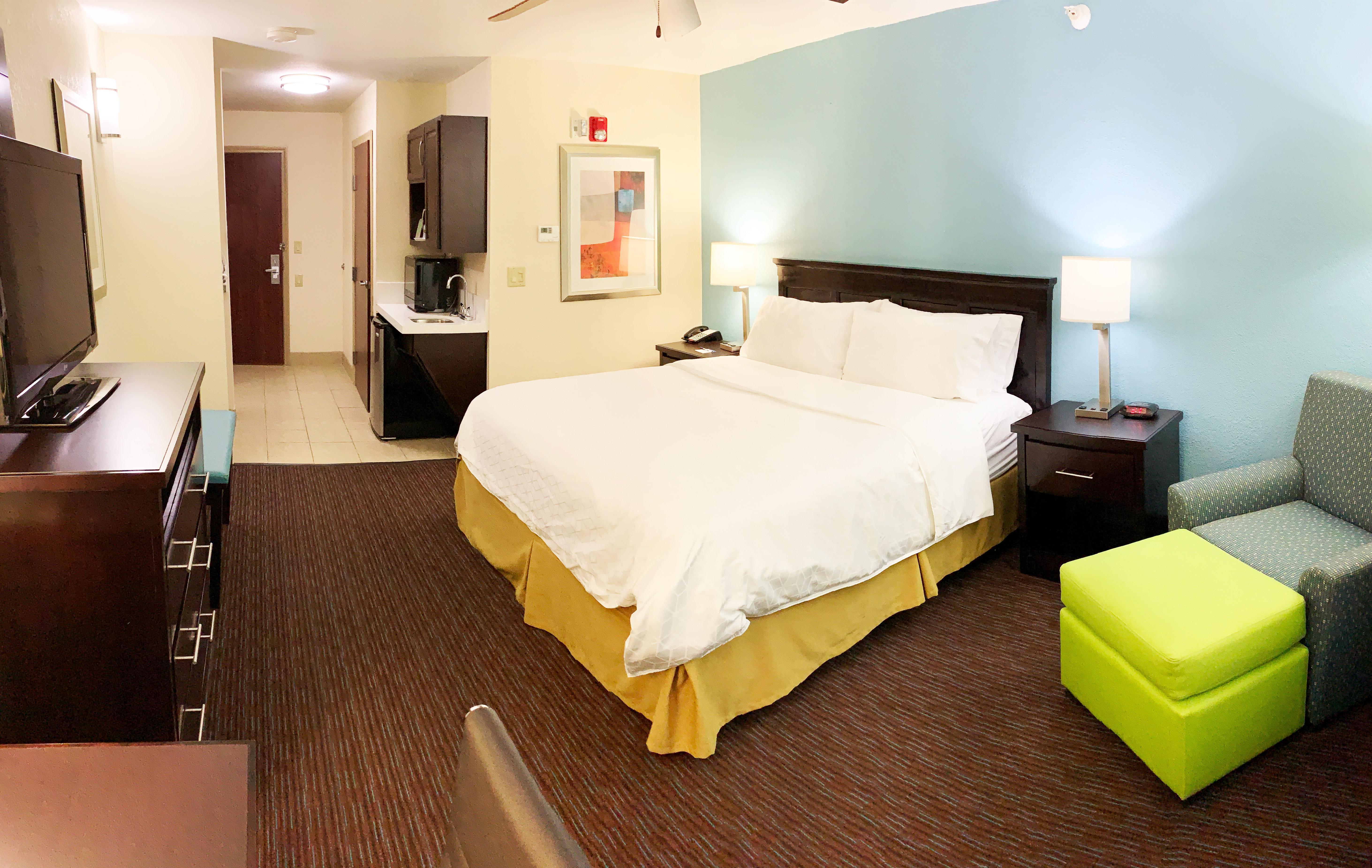Holiday Inn Express Hotel & Suites Gainesville By Ihg Exteriér fotografie