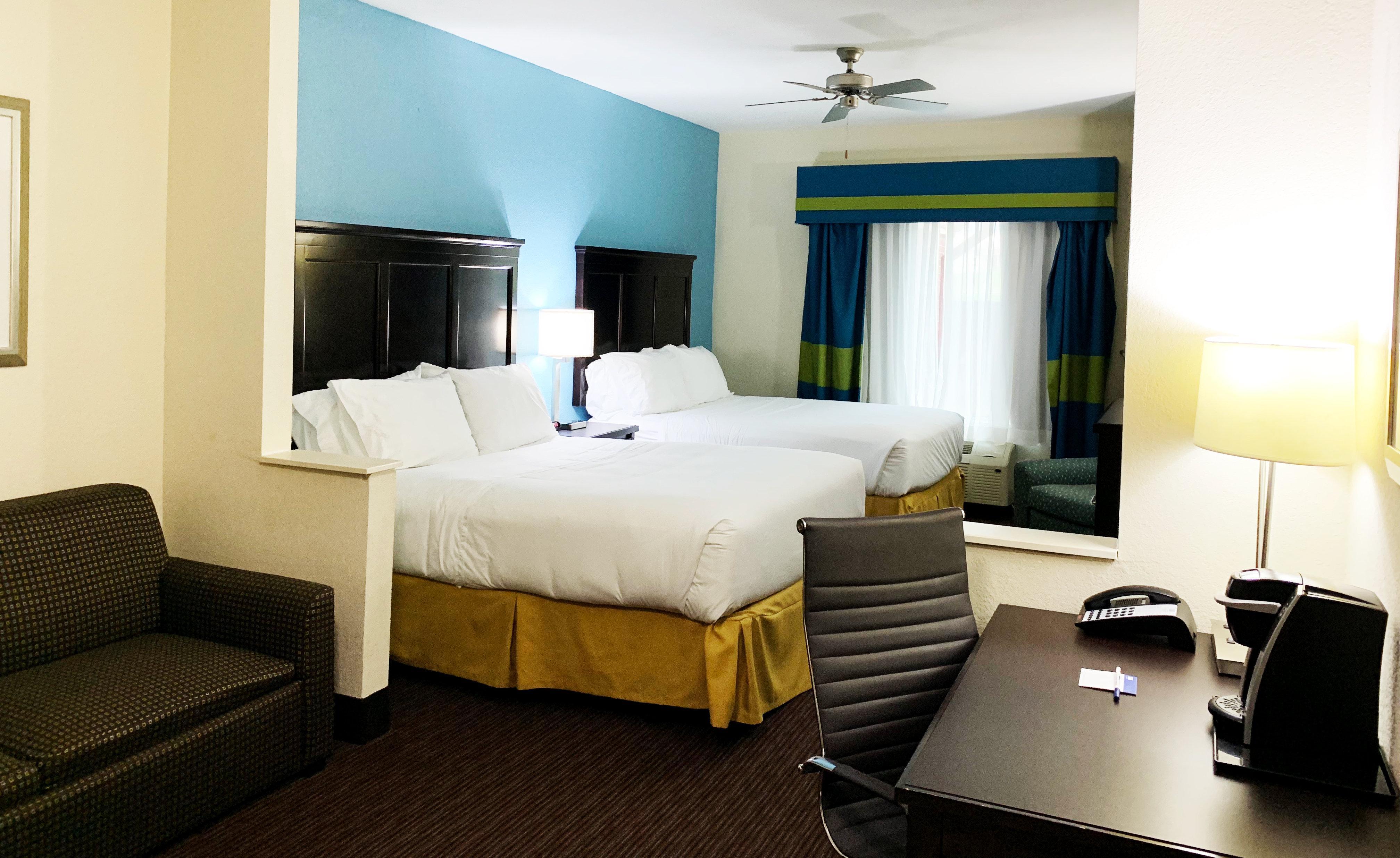 Holiday Inn Express Hotel & Suites Gainesville By Ihg Exteriér fotografie