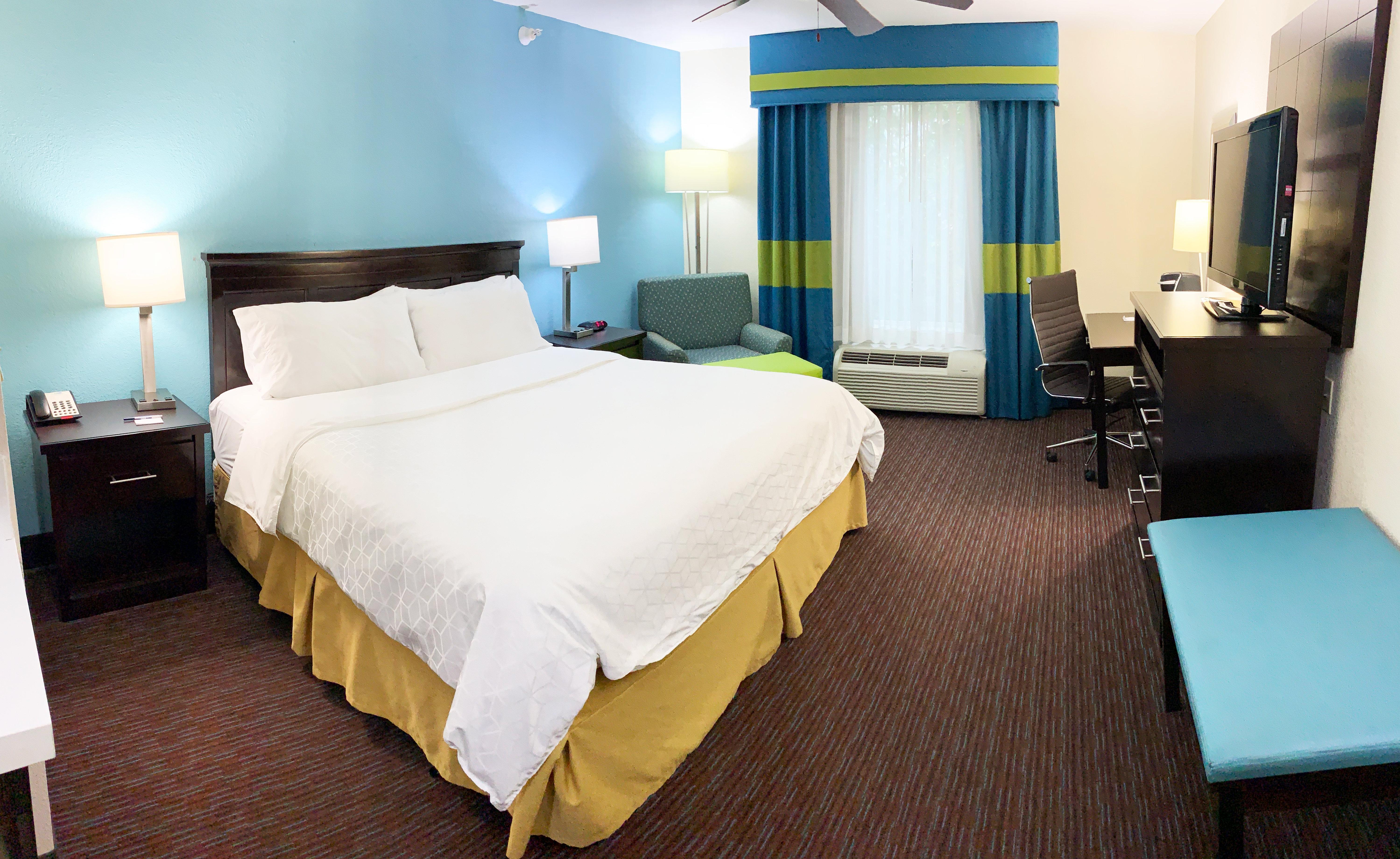 Holiday Inn Express Hotel & Suites Gainesville By Ihg Exteriér fotografie
