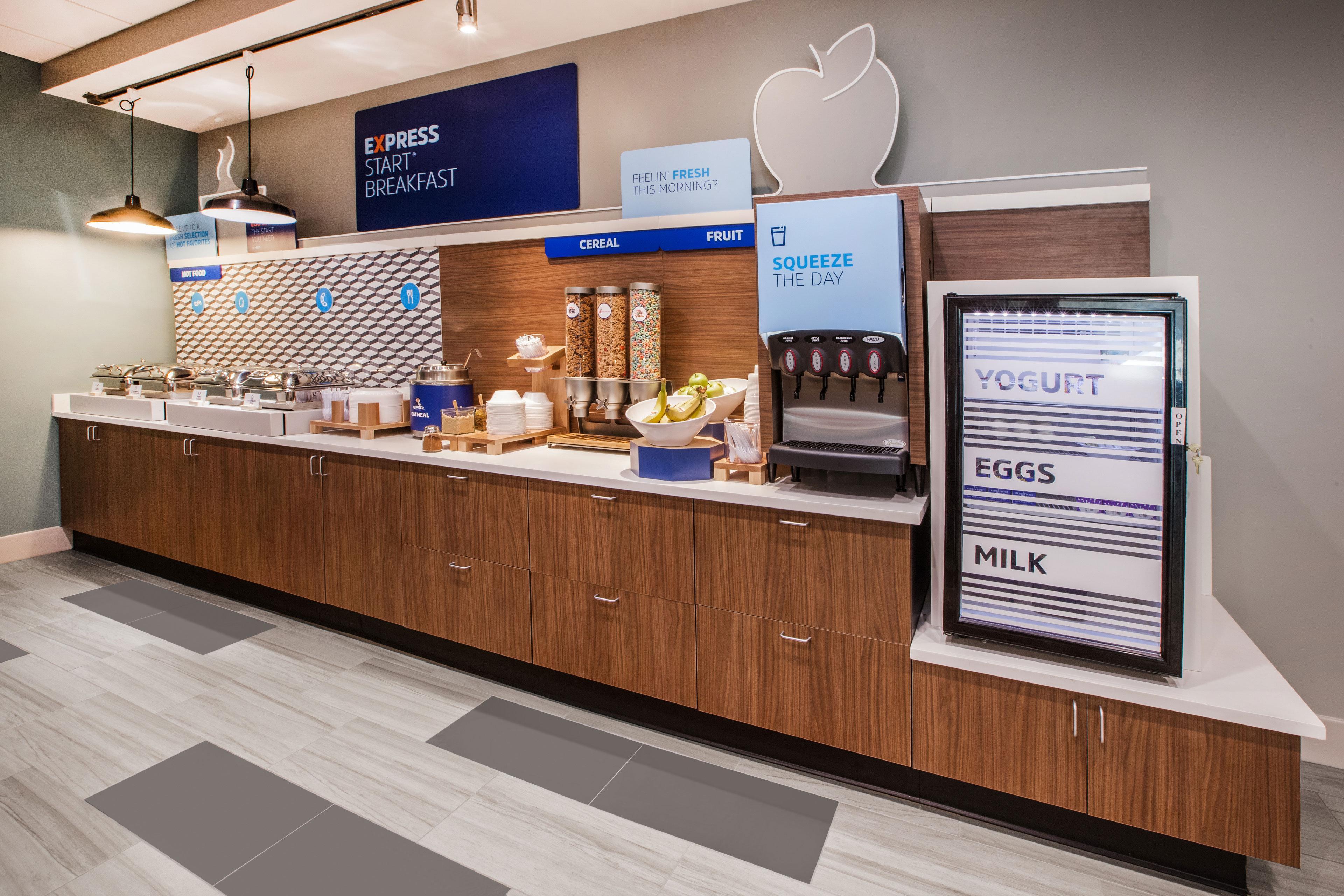 Holiday Inn Express Hotel & Suites Gainesville By Ihg Exteriér fotografie
