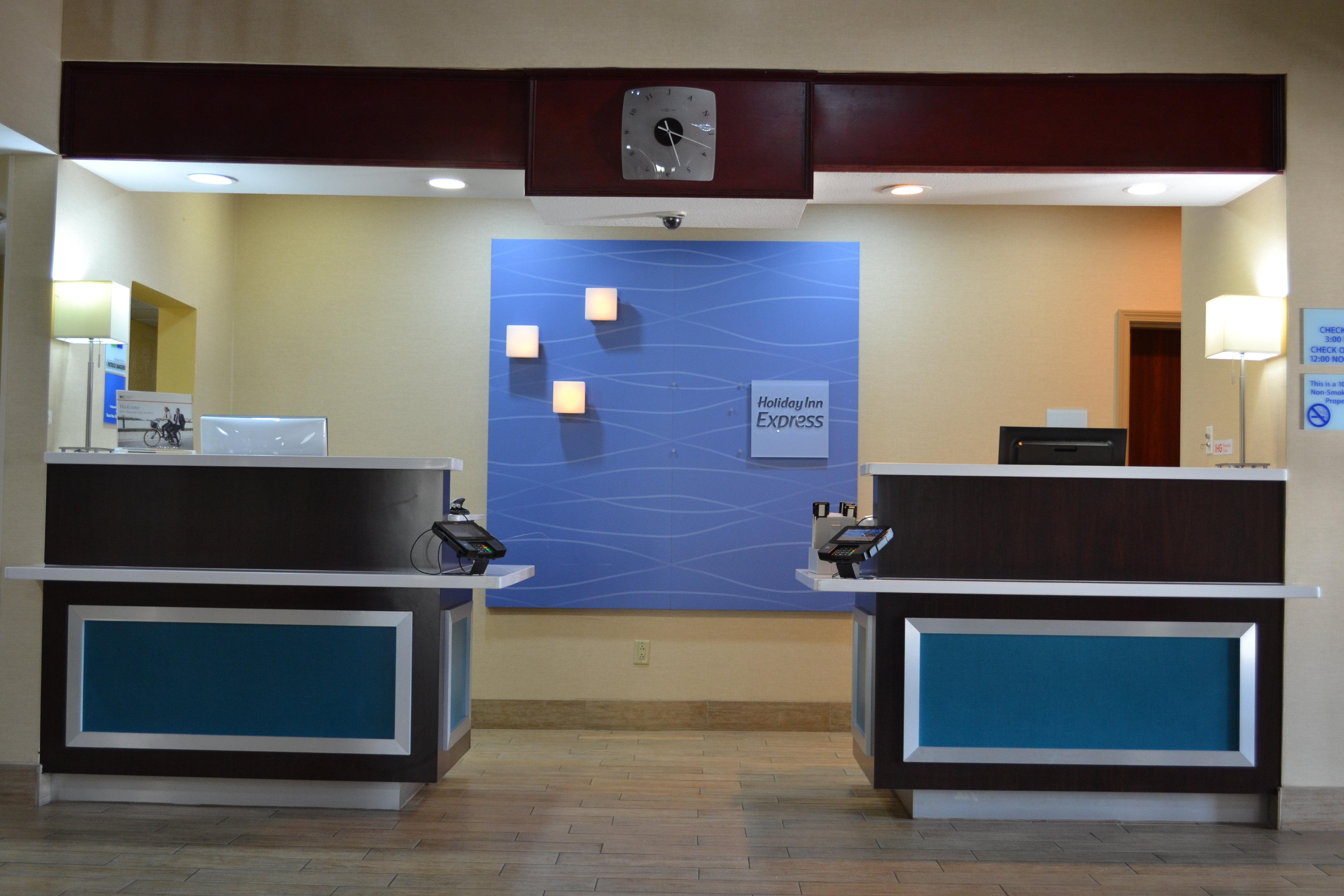 Holiday Inn Express Hotel & Suites Gainesville By Ihg Exteriér fotografie
