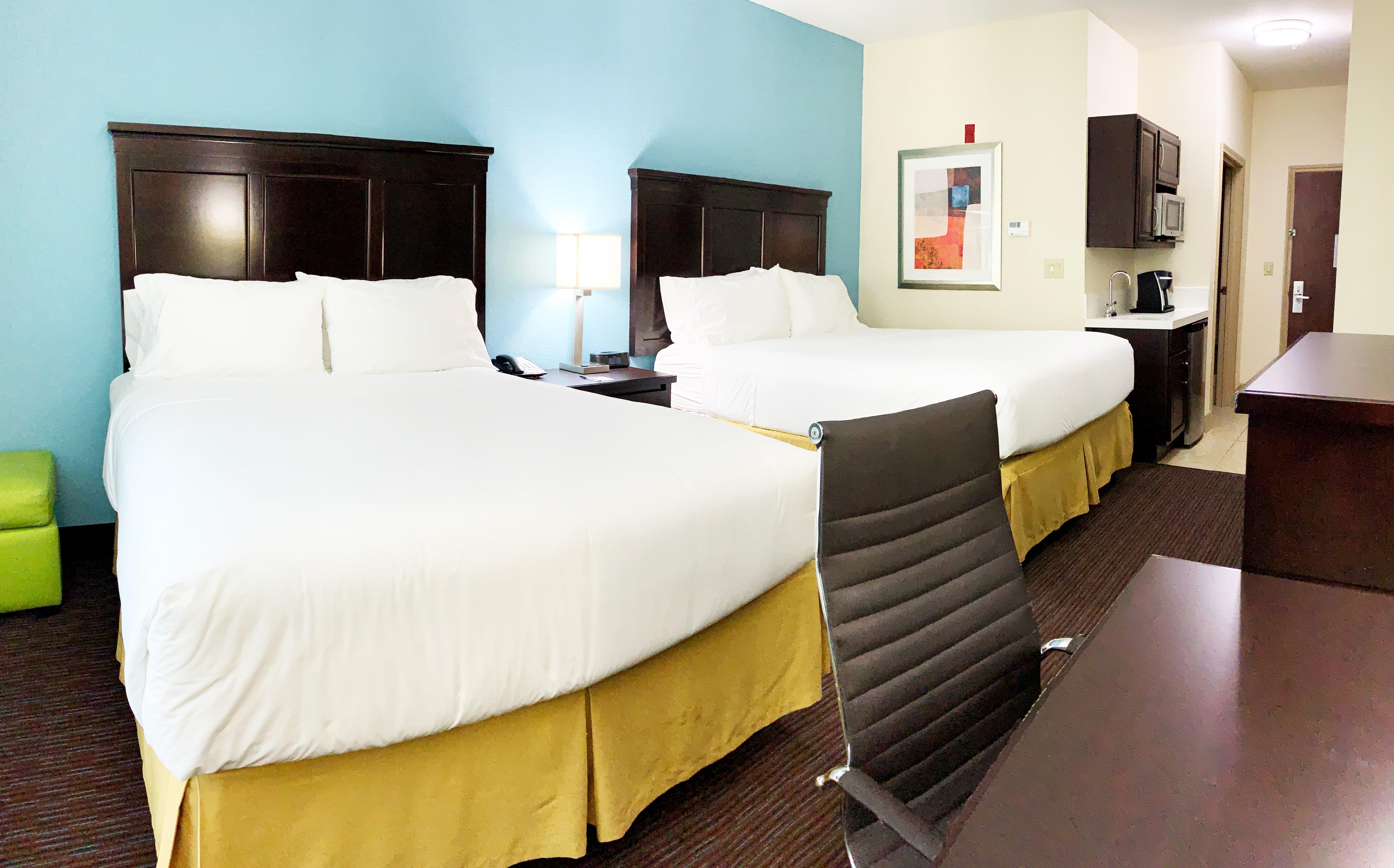 Holiday Inn Express Hotel & Suites Gainesville By Ihg Exteriér fotografie
