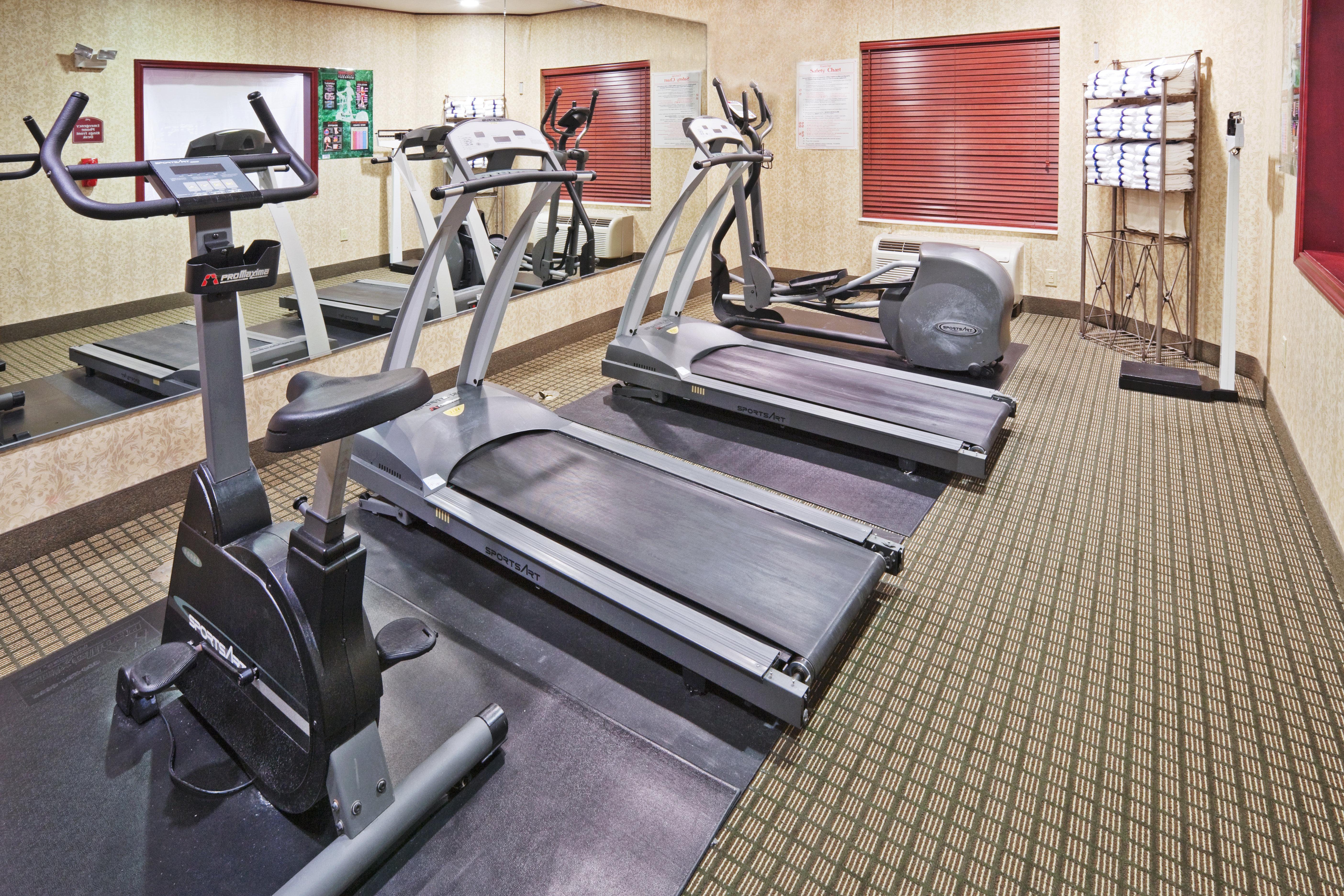 Holiday Inn Express Hotel & Suites Gainesville By Ihg Exteriér fotografie