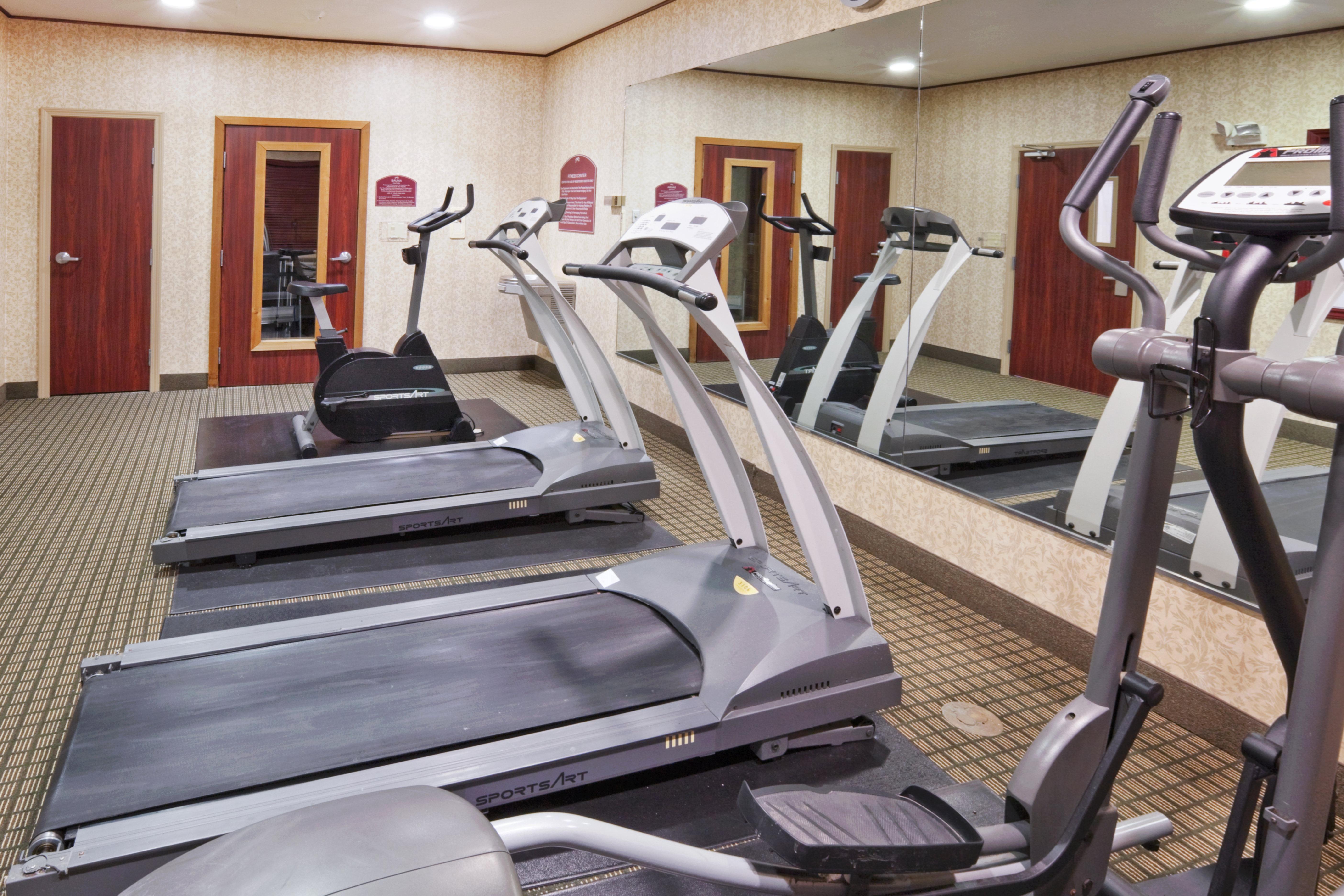 Holiday Inn Express Hotel & Suites Gainesville By Ihg Exteriér fotografie