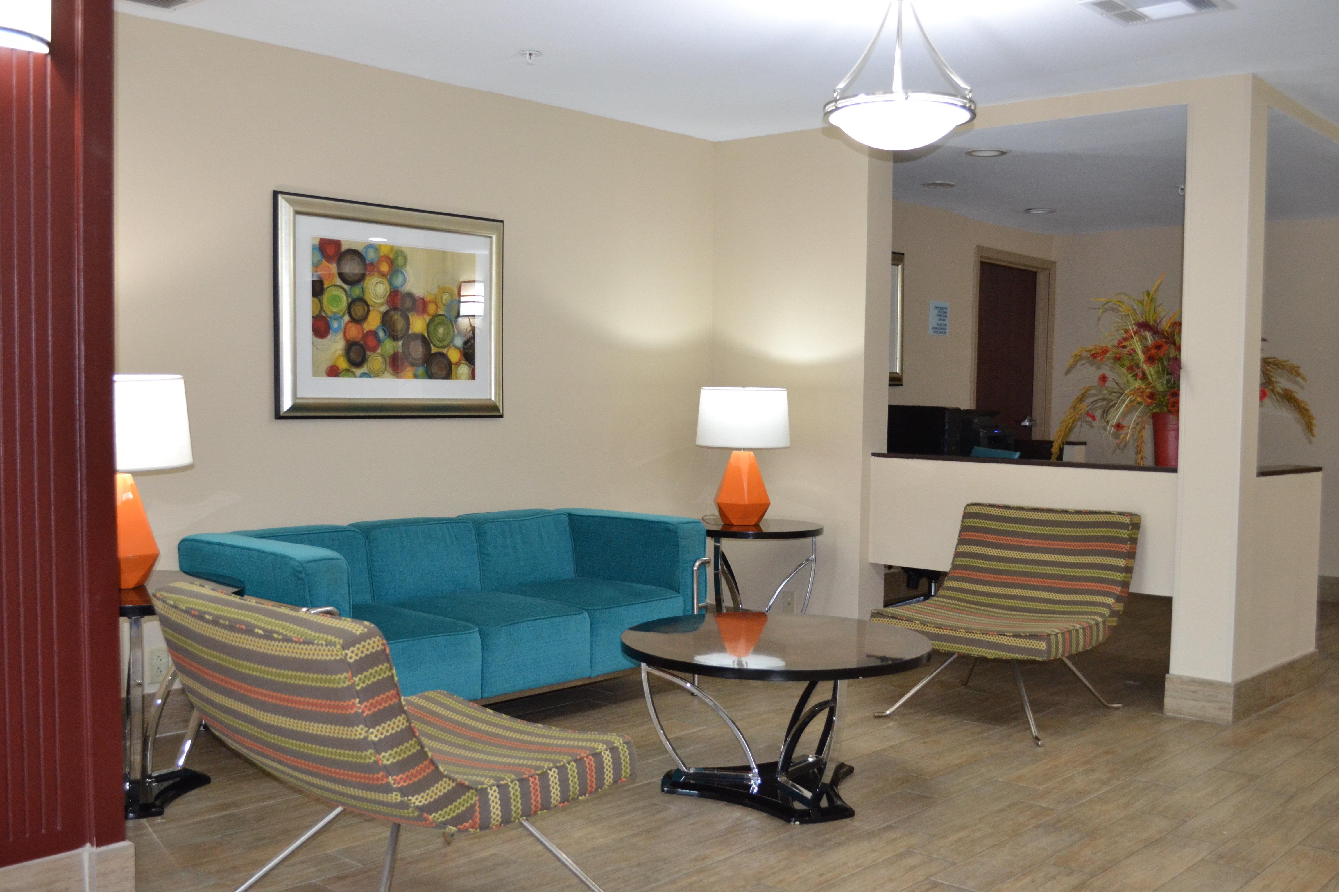 Holiday Inn Express Hotel & Suites Gainesville By Ihg Exteriér fotografie
