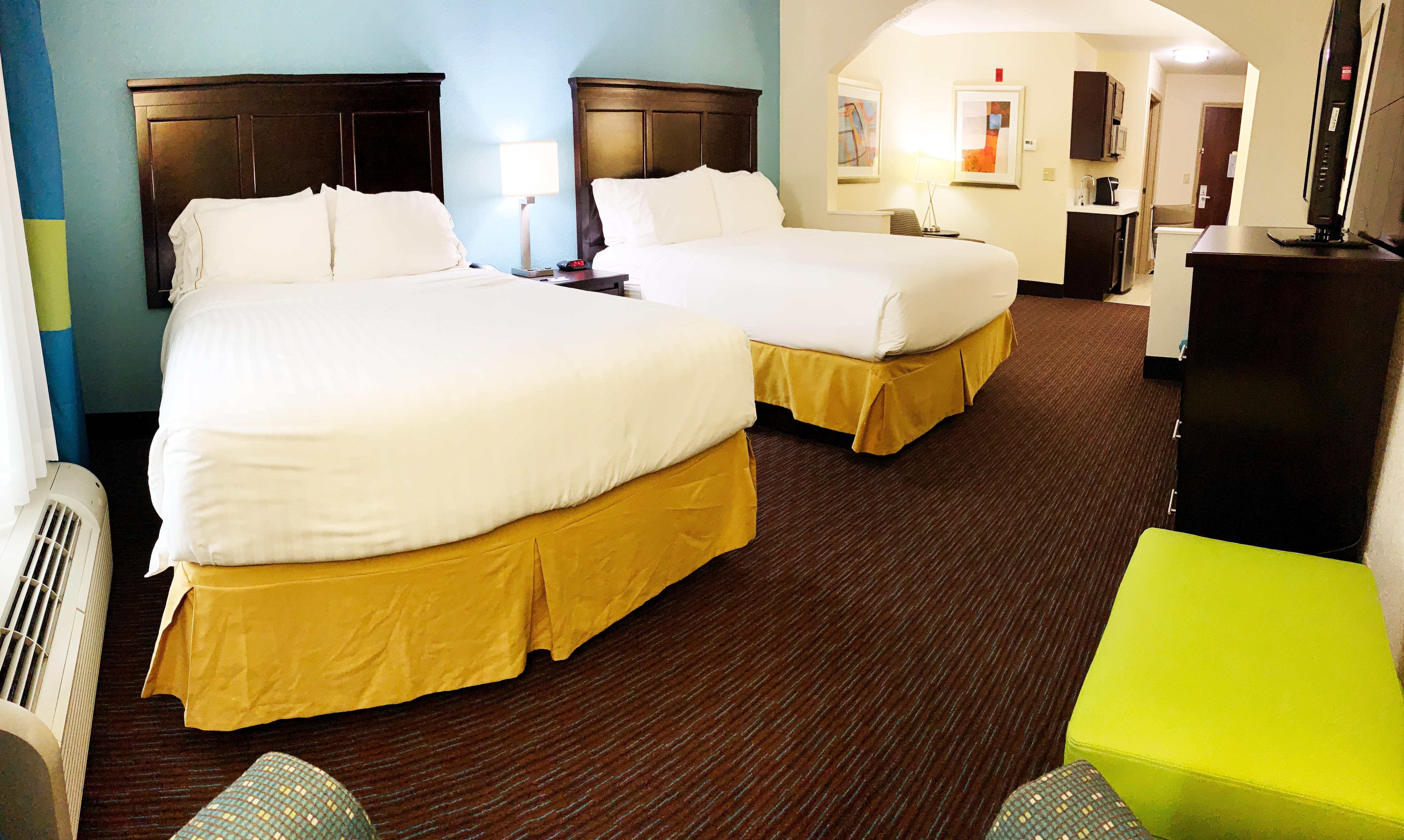 Holiday Inn Express Hotel & Suites Gainesville By Ihg Exteriér fotografie