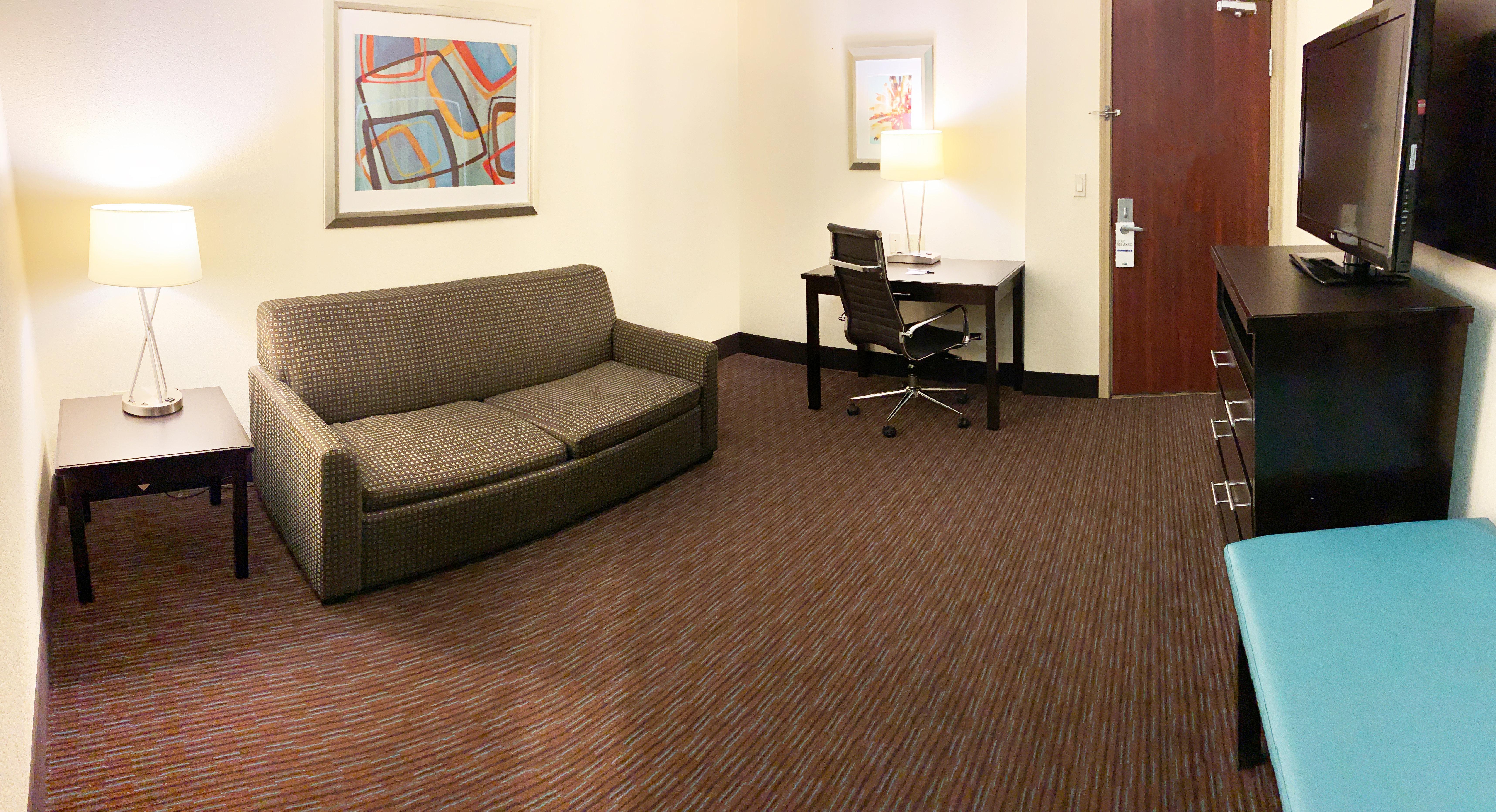 Holiday Inn Express Hotel & Suites Gainesville By Ihg Exteriér fotografie