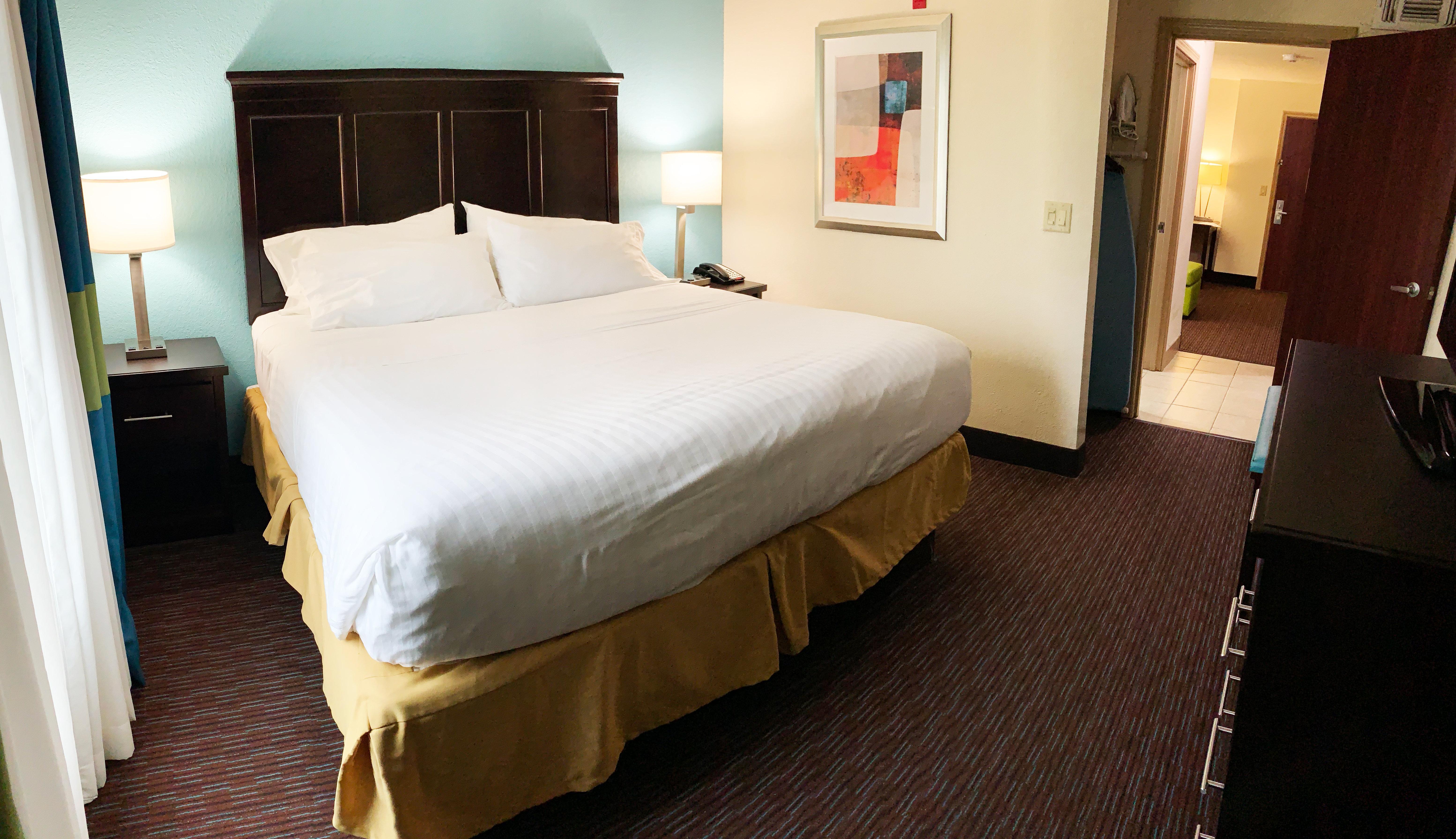 Holiday Inn Express Hotel & Suites Gainesville By Ihg Exteriér fotografie