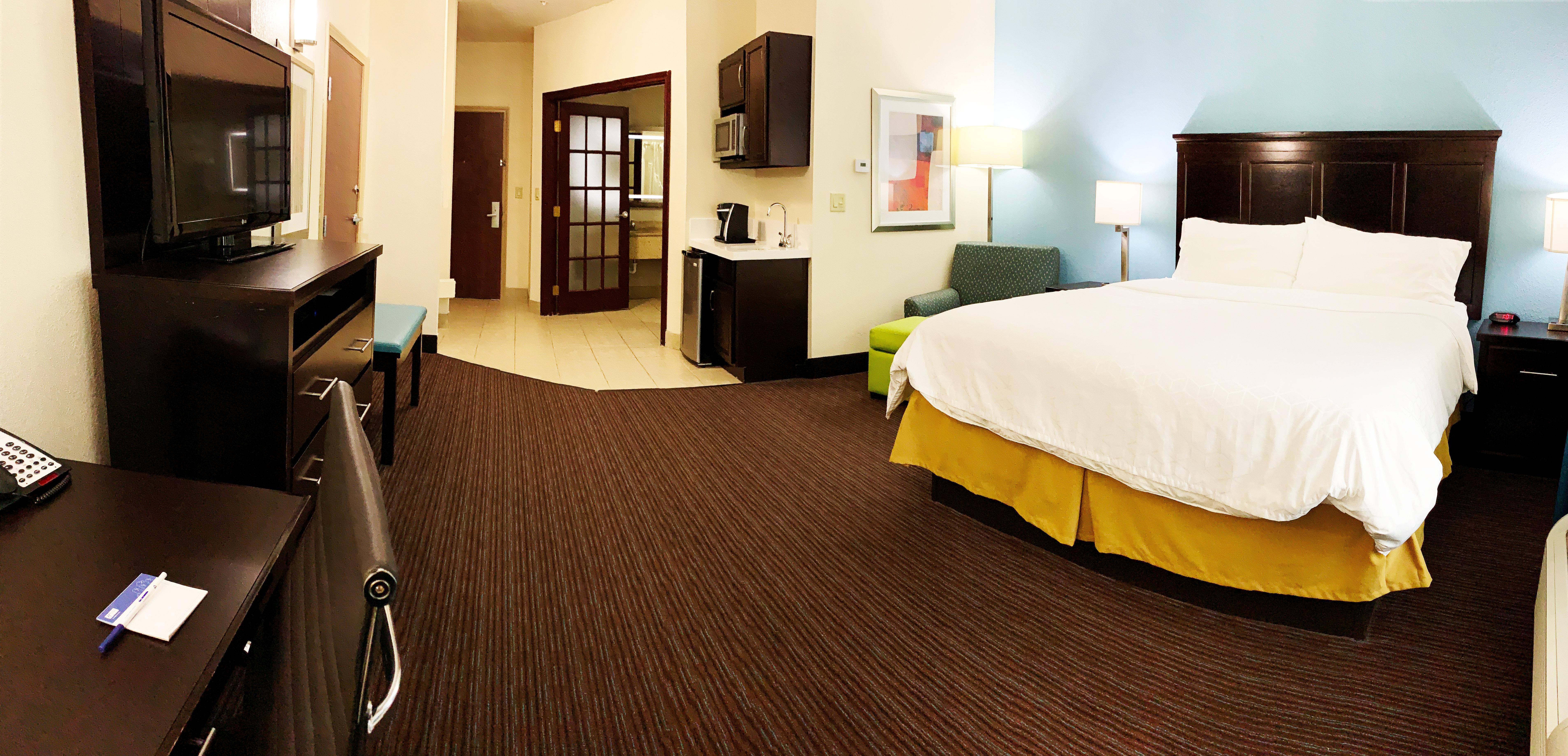 Holiday Inn Express Hotel & Suites Gainesville By Ihg Exteriér fotografie