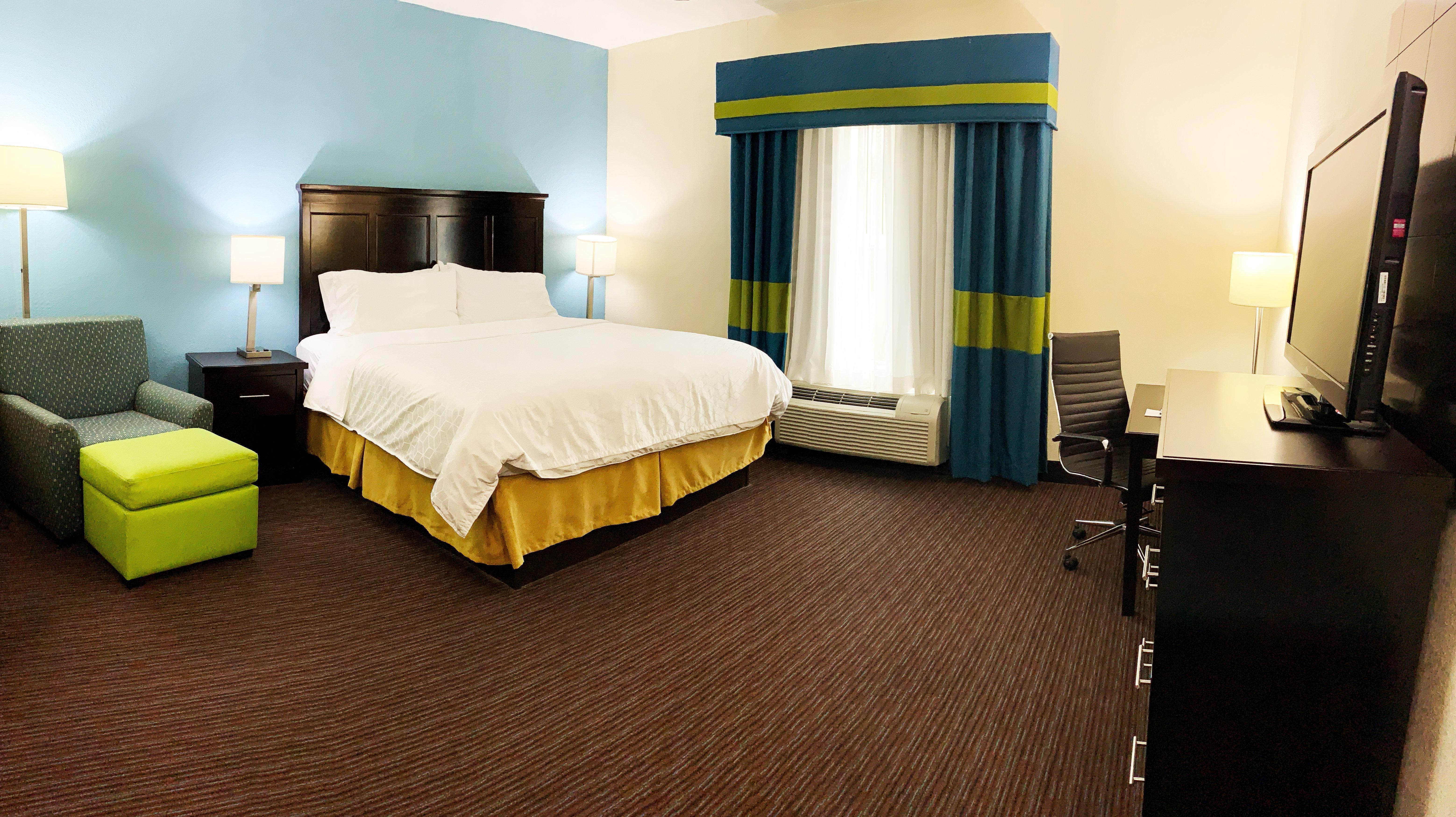 Holiday Inn Express Hotel & Suites Gainesville By Ihg Exteriér fotografie