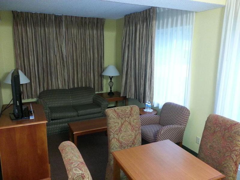 Holiday Inn Express Hotel & Suites Gainesville By Ihg Exteriér fotografie
