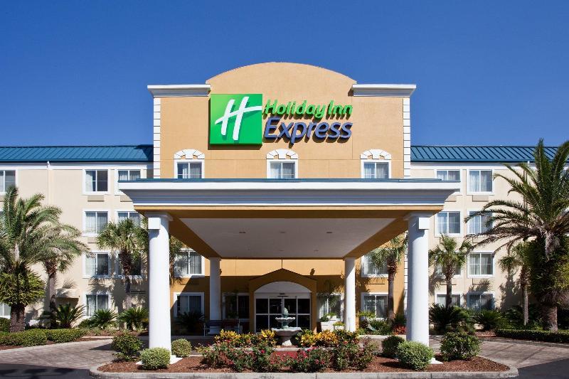 Holiday Inn Express Hotel & Suites Gainesville By Ihg Exteriér fotografie