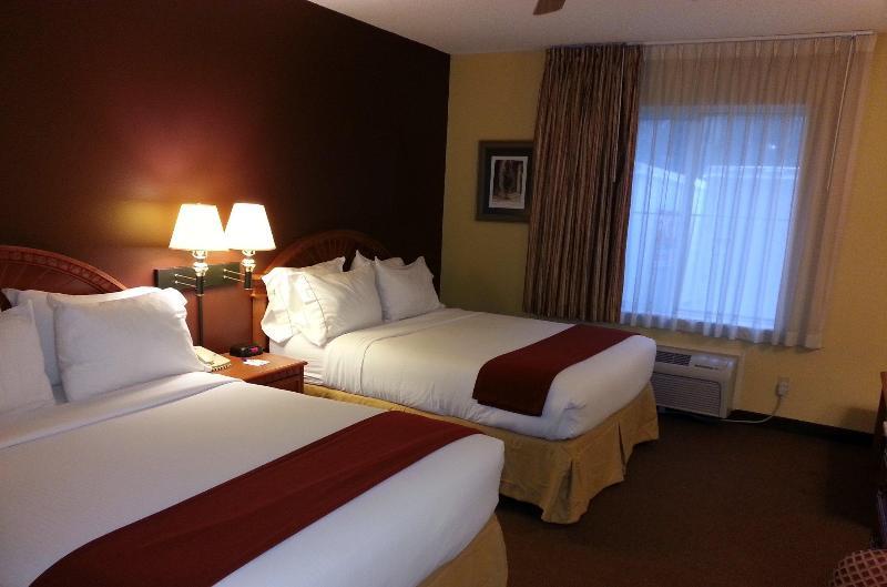 Holiday Inn Express Hotel & Suites Gainesville By Ihg Exteriér fotografie