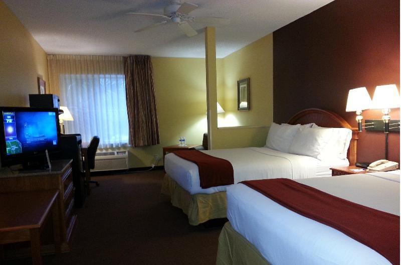 Holiday Inn Express Hotel & Suites Gainesville By Ihg Exteriér fotografie