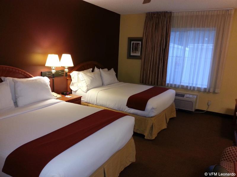 Holiday Inn Express Hotel & Suites Gainesville By Ihg Exteriér fotografie