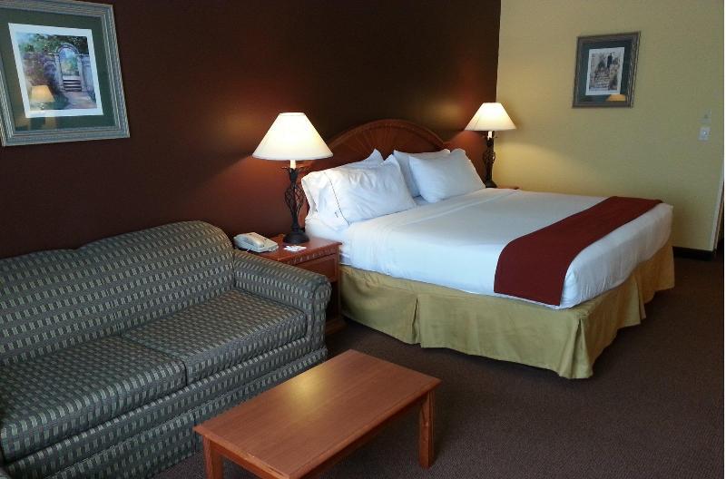 Holiday Inn Express Hotel & Suites Gainesville By Ihg Exteriér fotografie