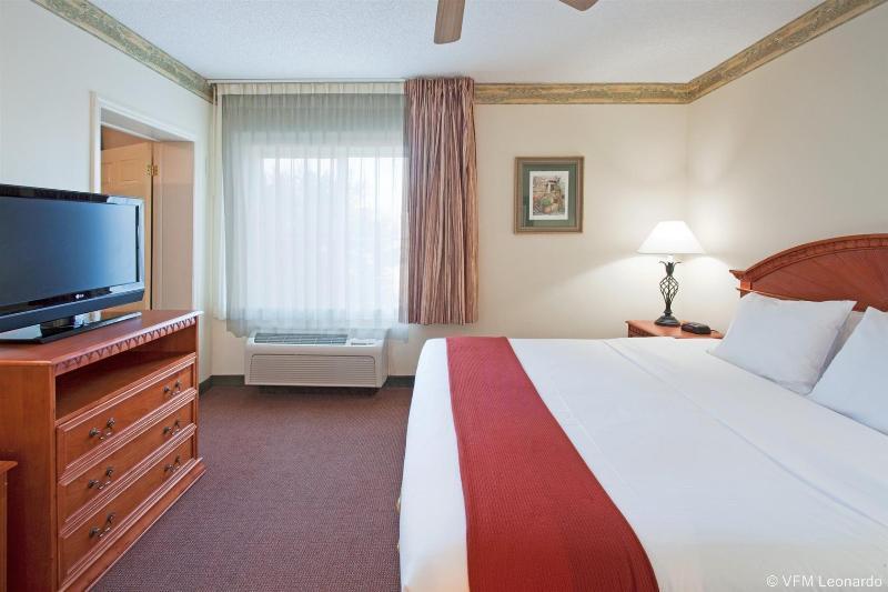 Holiday Inn Express Hotel & Suites Gainesville By Ihg Exteriér fotografie