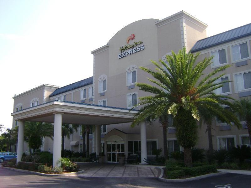 Holiday Inn Express Hotel & Suites Gainesville By Ihg Exteriér fotografie