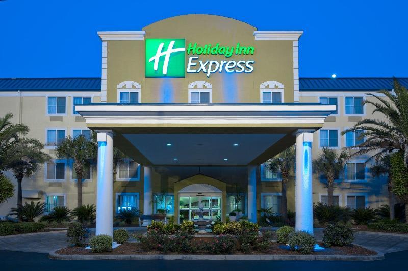 Holiday Inn Express Hotel & Suites Gainesville By Ihg Exteriér fotografie