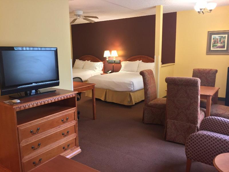 Holiday Inn Express Hotel & Suites Gainesville By Ihg Exteriér fotografie