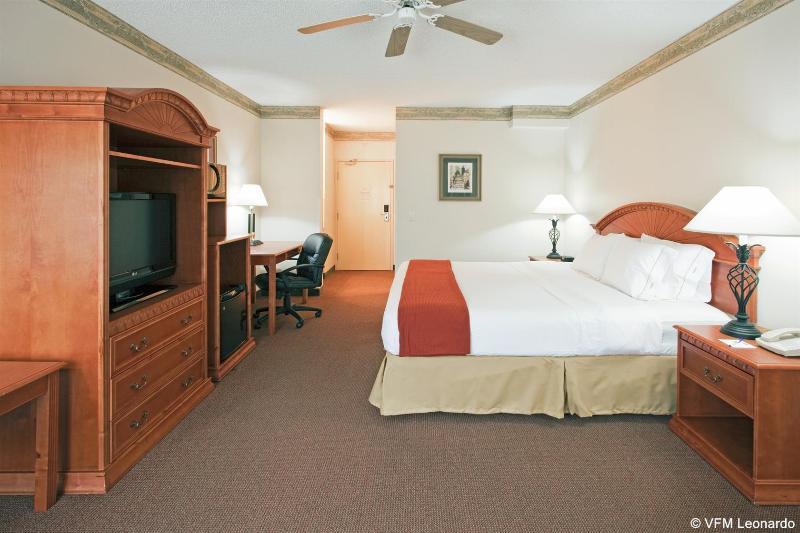 Holiday Inn Express Hotel & Suites Gainesville By Ihg Exteriér fotografie